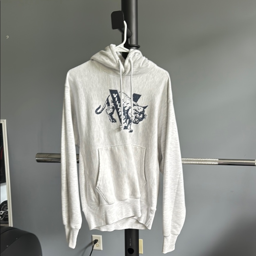 Villanova Champion Gray Sweatshirt Hoodie